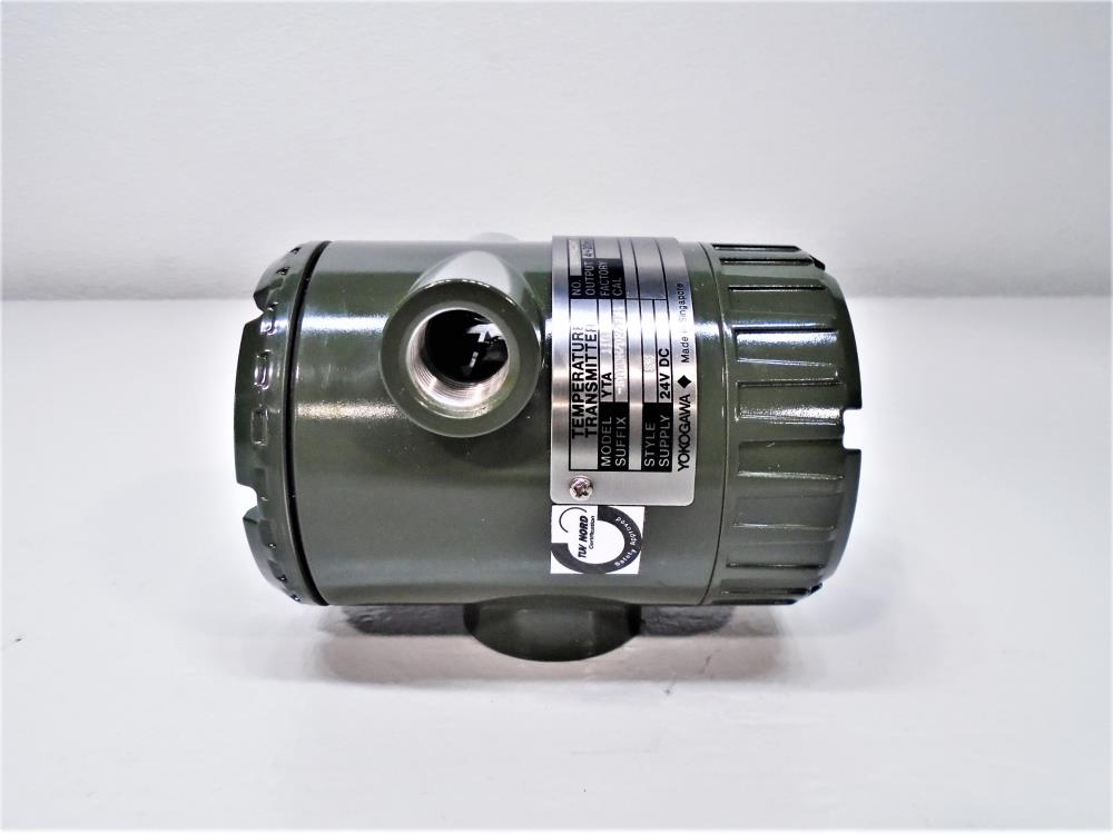 Yokogawa Temperature Transmitter Head YTA-110-EA2DN/D2/FF1